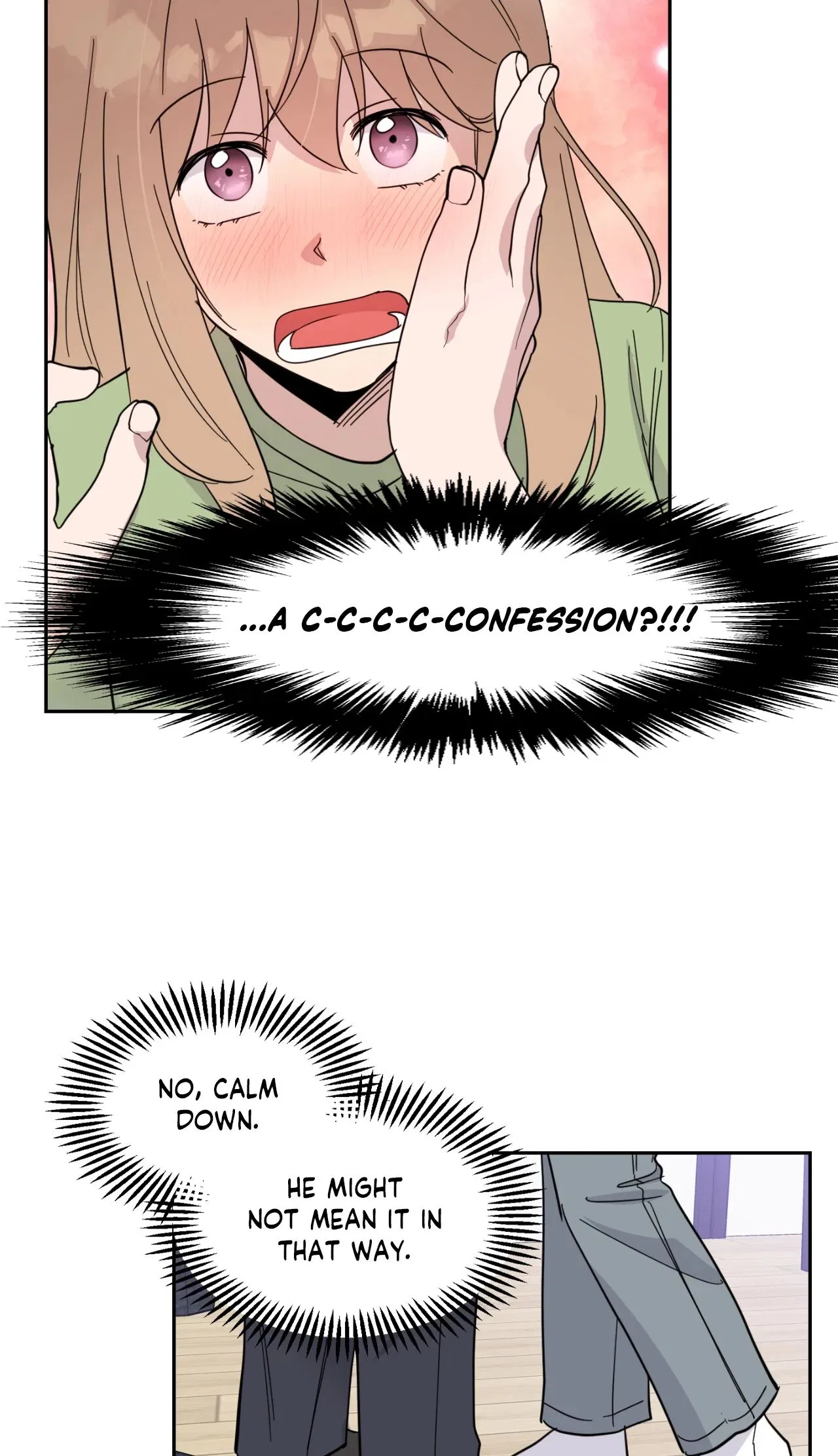 Love Rebooted Chapter 47 – Page 47