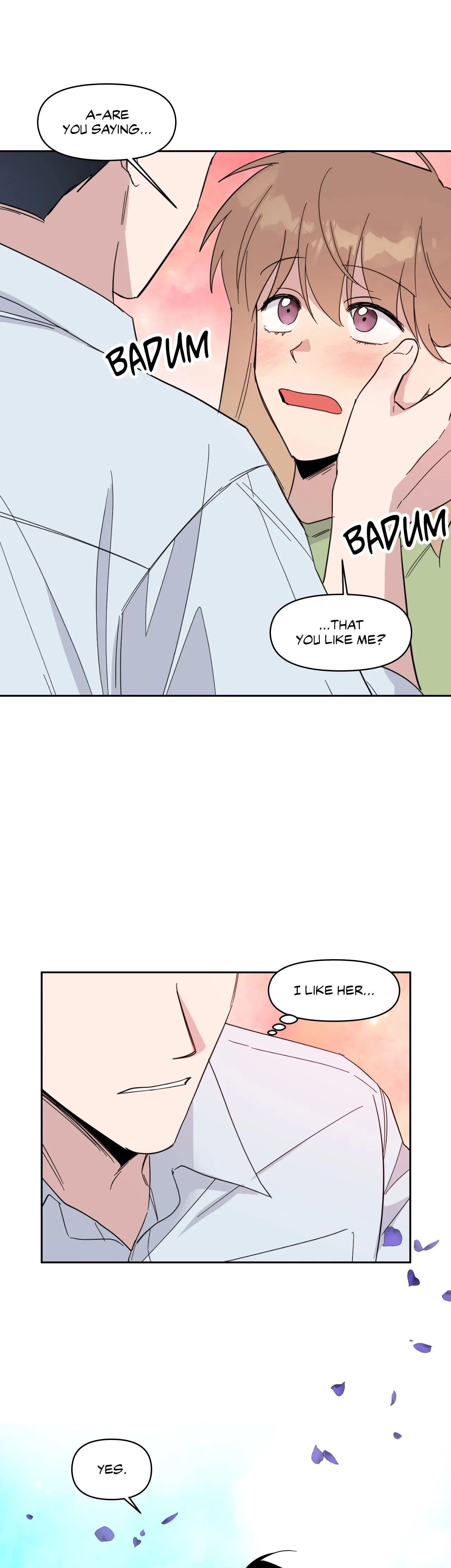 Love Rebooted Chapter 47 – Page 49