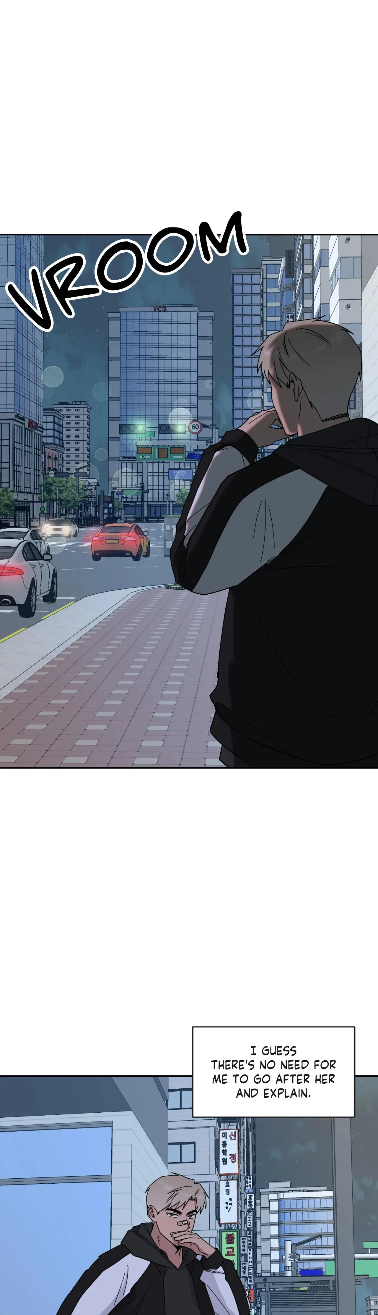 Love Rebooted Chapter 46 – Page 3