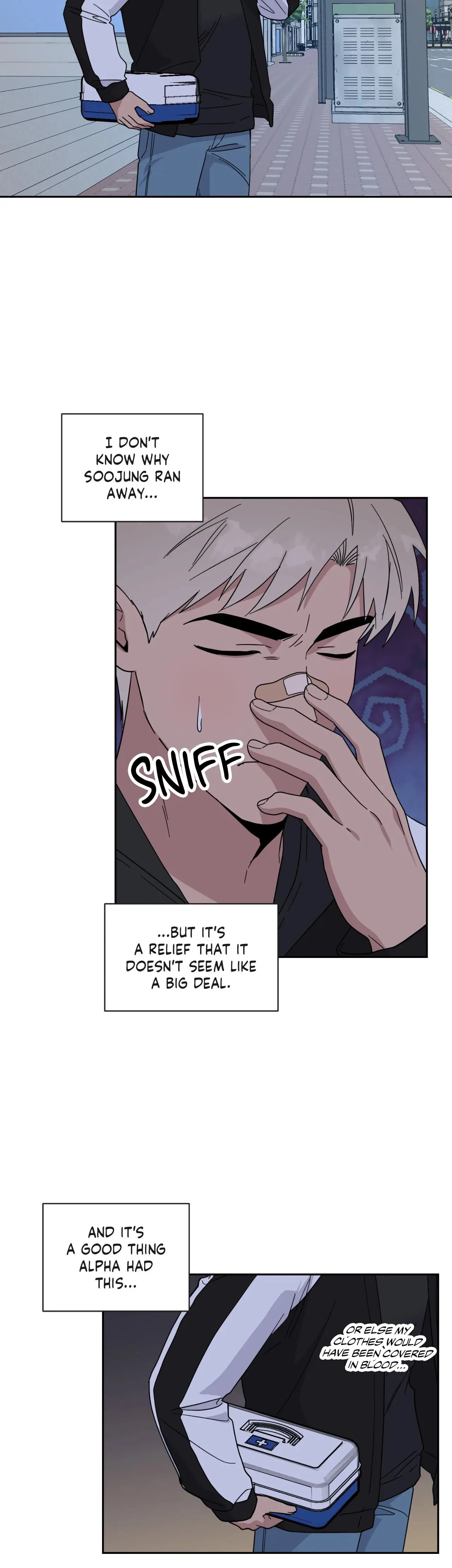Love Rebooted Chapter 46 – Page 4