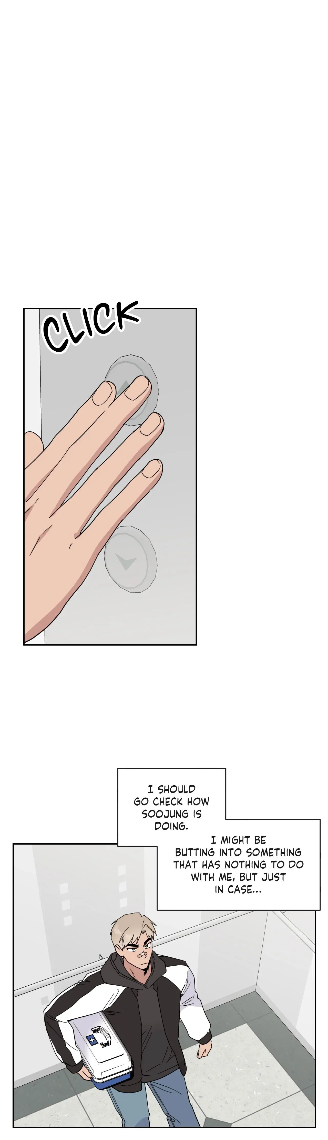 Love Rebooted Chapter 46 – Page 5