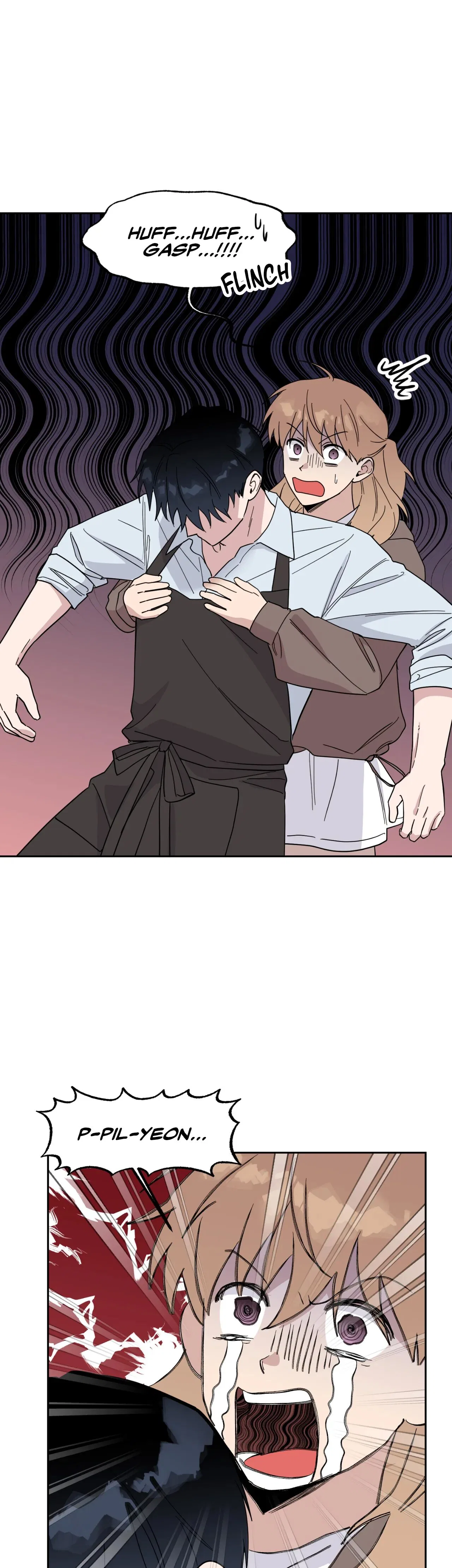 Love Rebooted Chapter 46 – Page 7