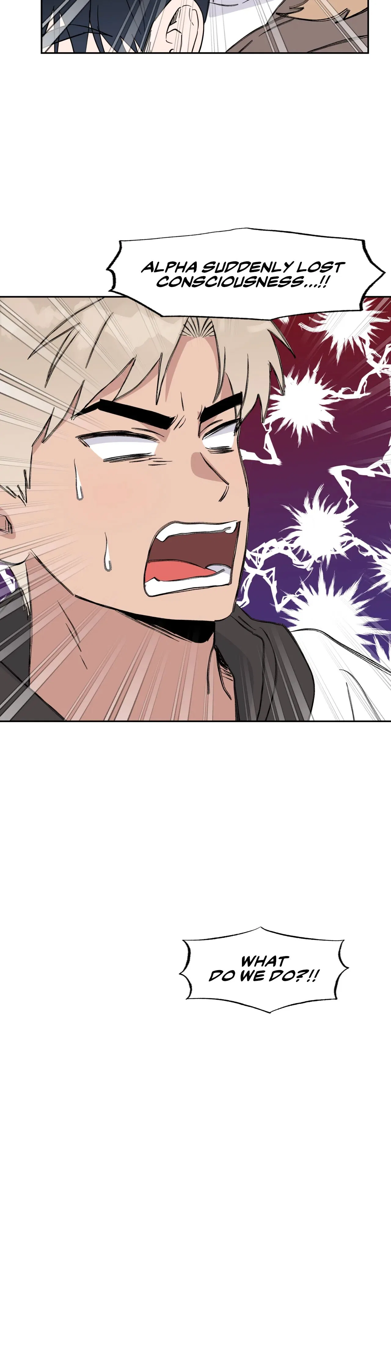 Love Rebooted Chapter 46 – Page 8