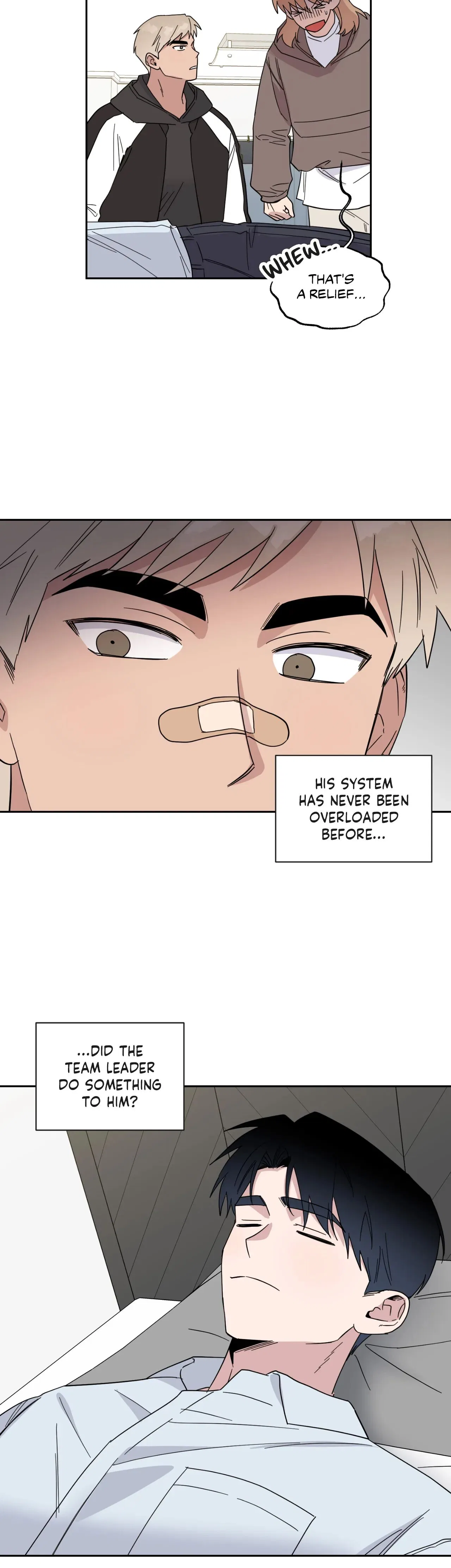 Love Rebooted Chapter 46 – Page 10