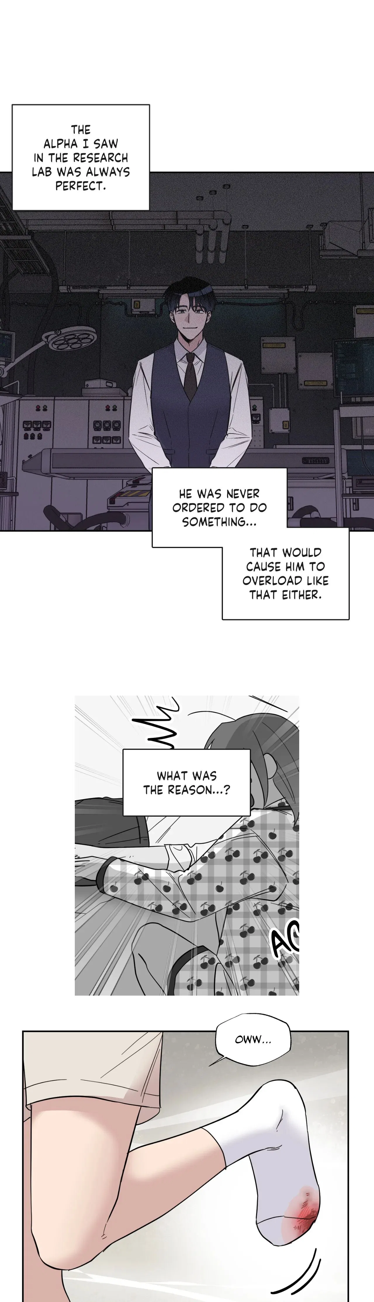 Love Rebooted Chapter 46 – Page 11