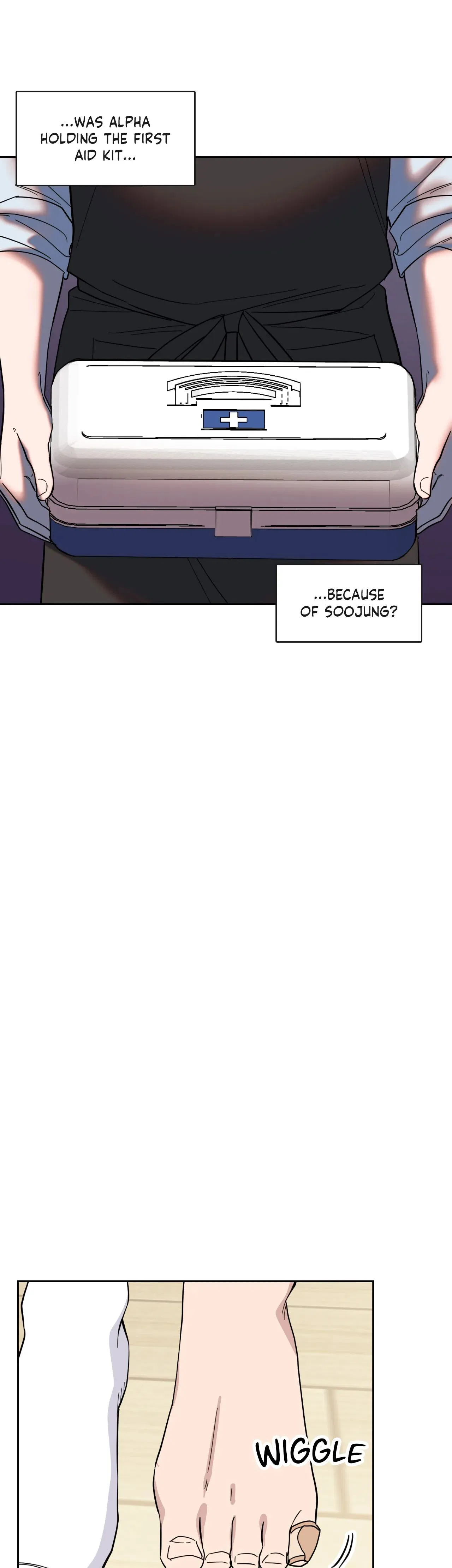 Love Rebooted Chapter 46 – Page 13