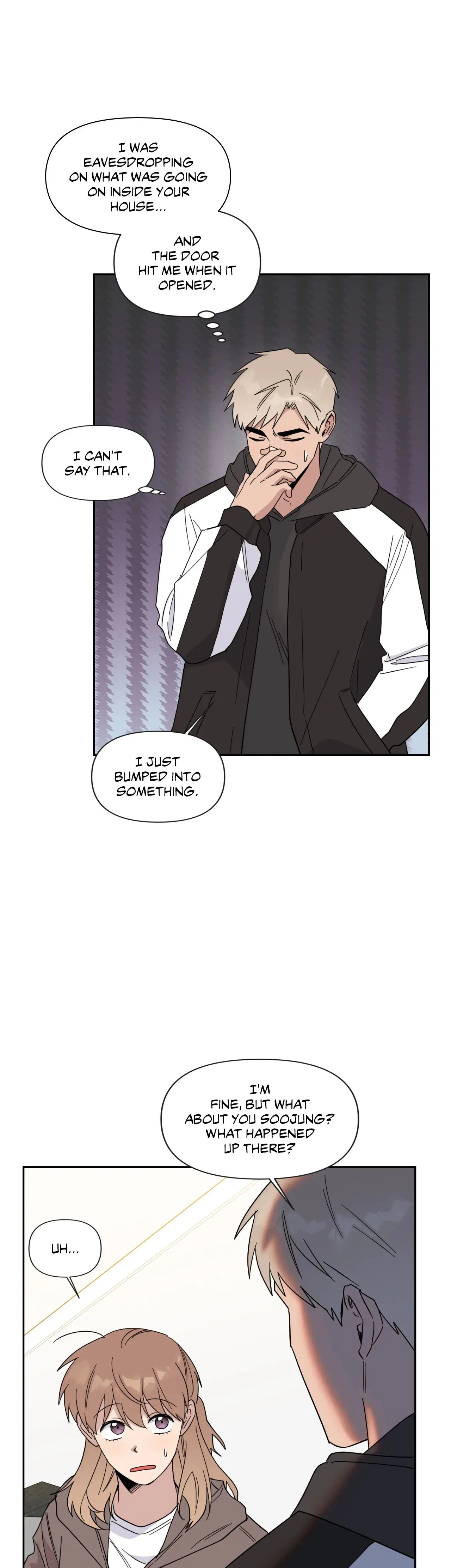 Love Rebooted Chapter 46 – Page 15