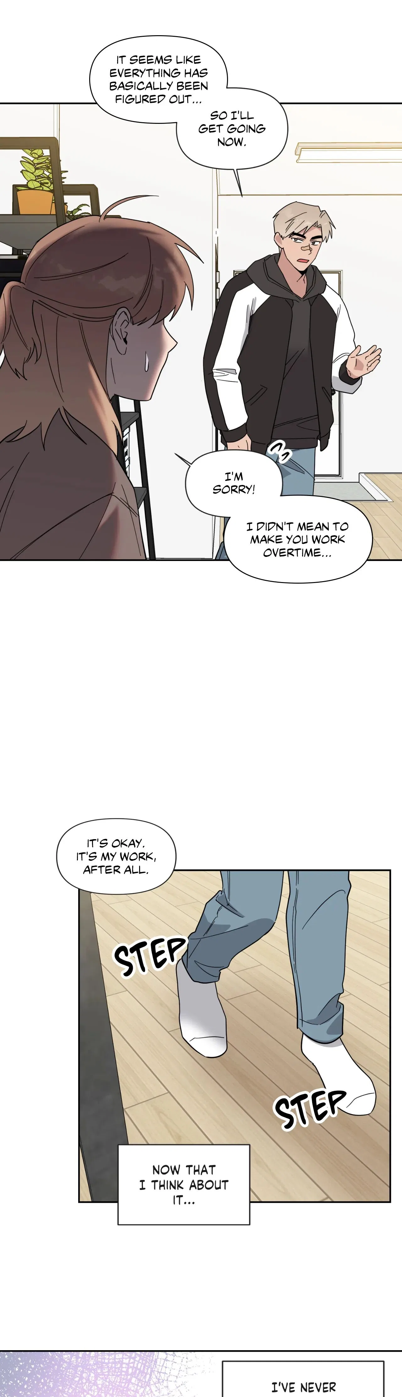 Love Rebooted Chapter 46 – Page 17