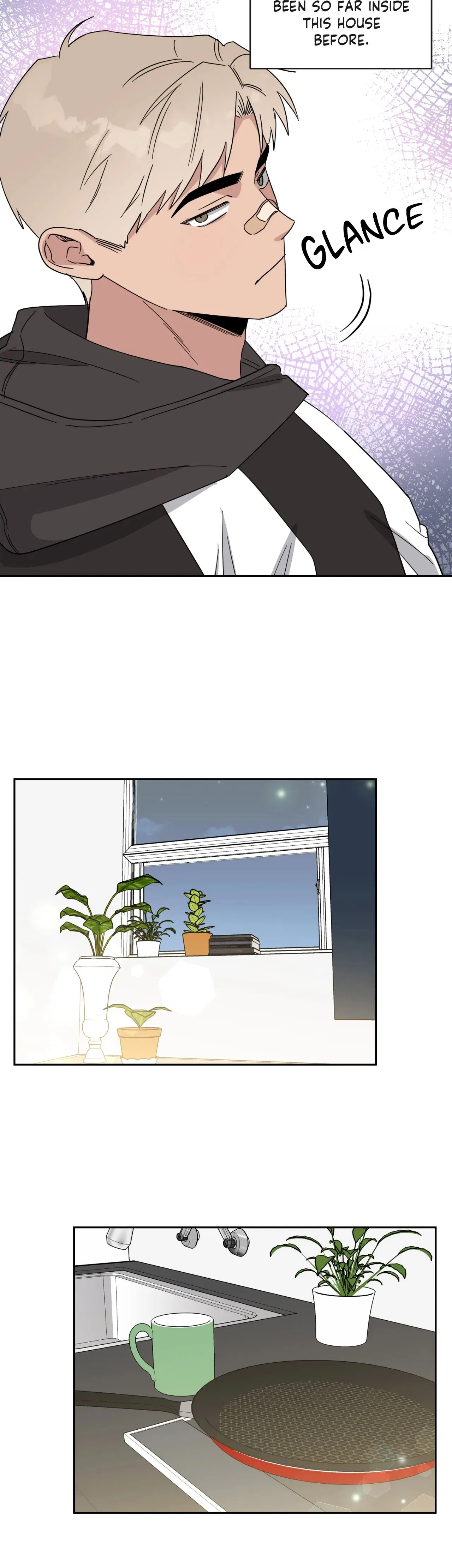 Love Rebooted Chapter 46 – Page 18