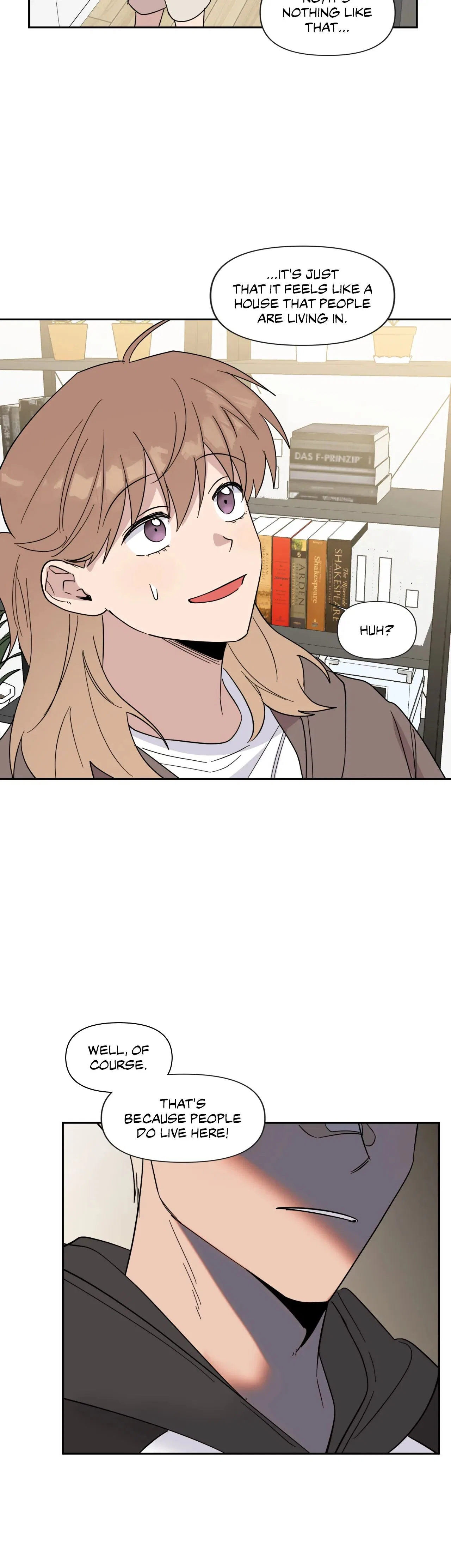 Love Rebooted Chapter 46 – Page 20