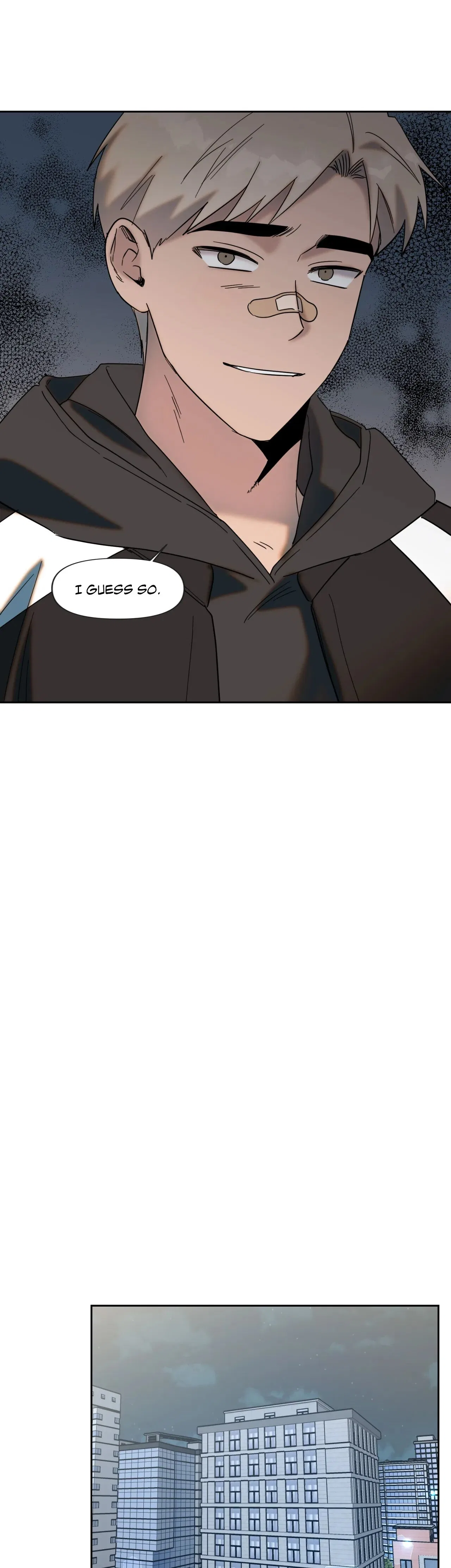 Love Rebooted Chapter 46 – Page 21