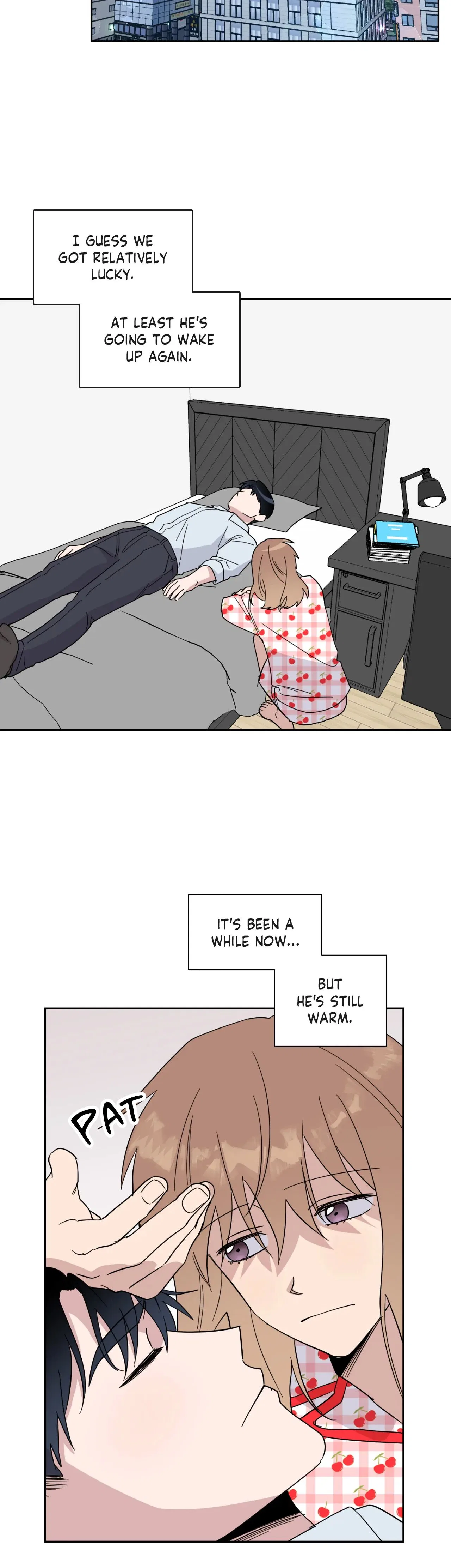 Love Rebooted Chapter 46 – Page 22