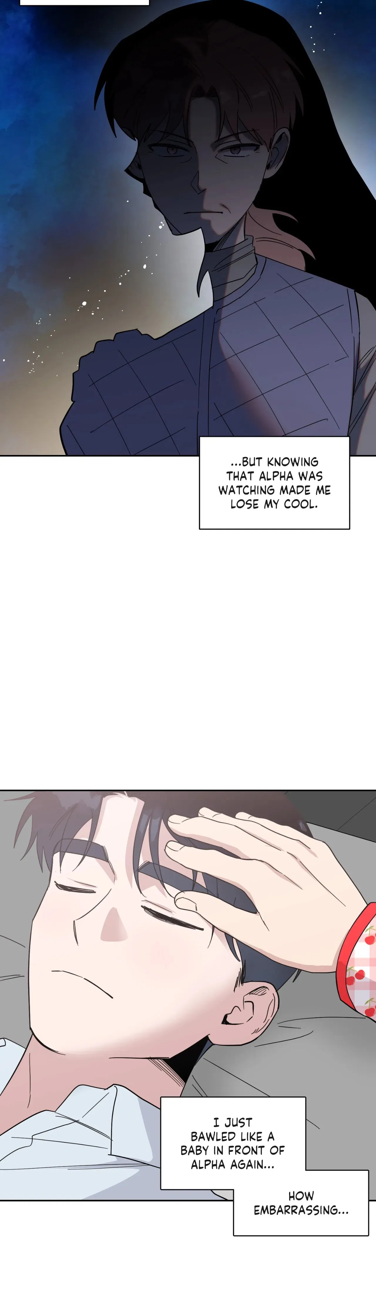 Love Rebooted Chapter 46 – Page 24