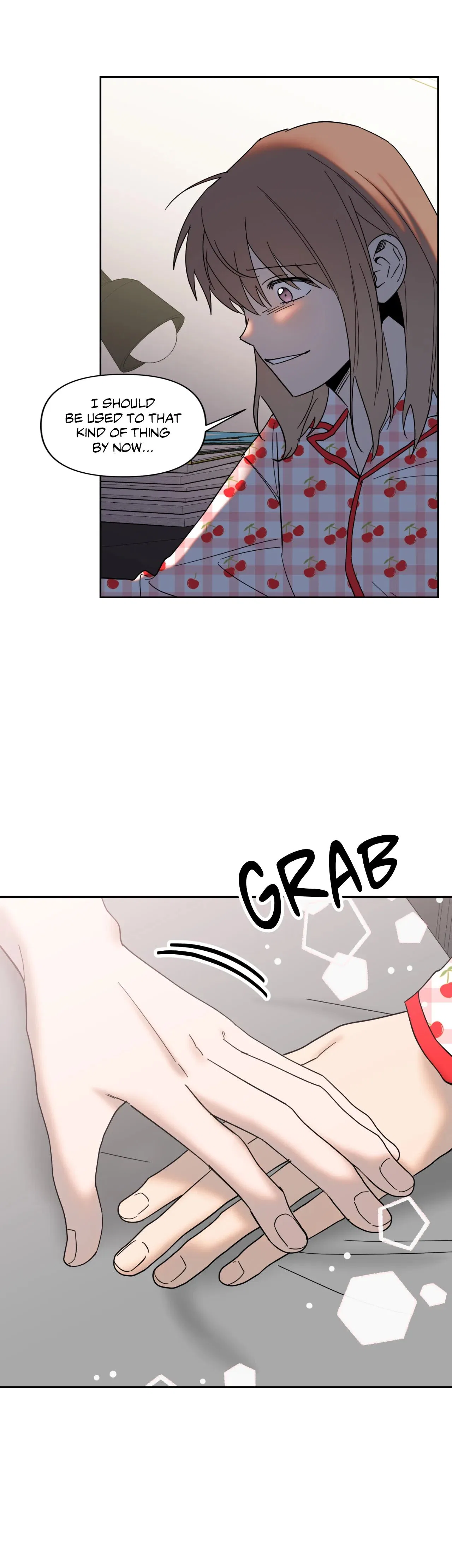 Love Rebooted Chapter 46 – Page 25