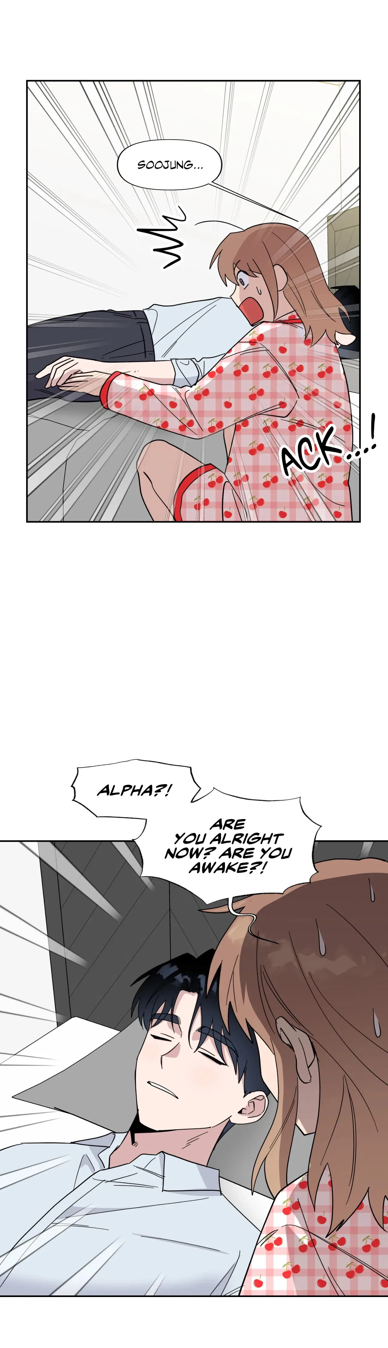 Love Rebooted Chapter 46 – Page 26