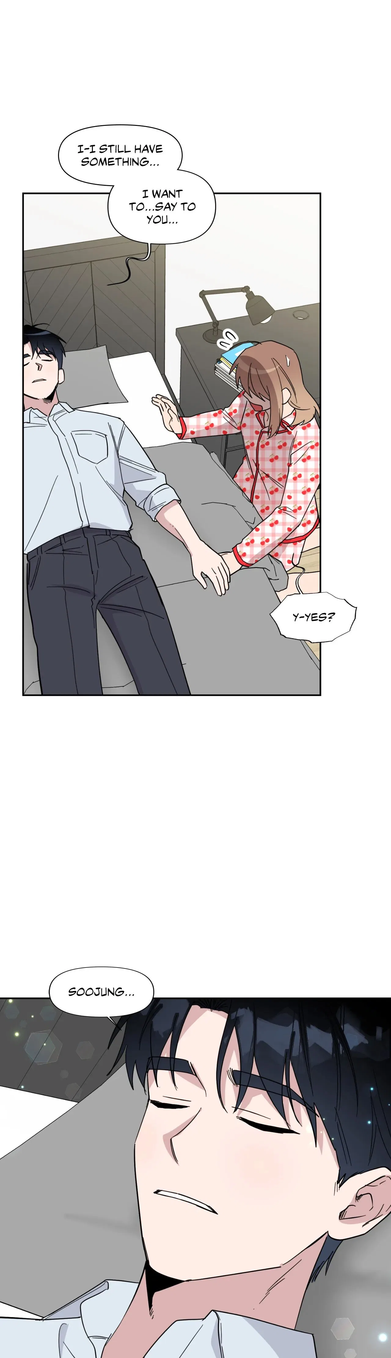 Love Rebooted Chapter 46 – Page 27