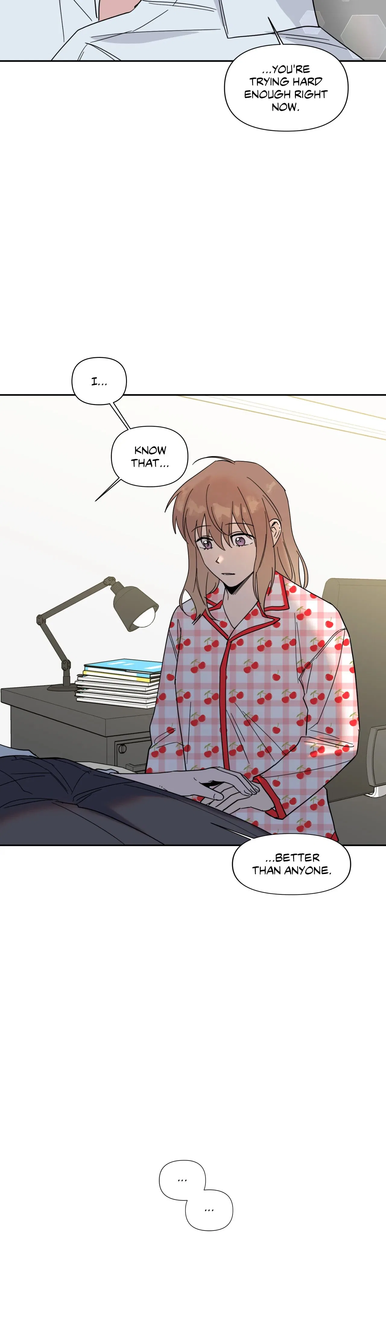 Love Rebooted Chapter 46 – Page 28