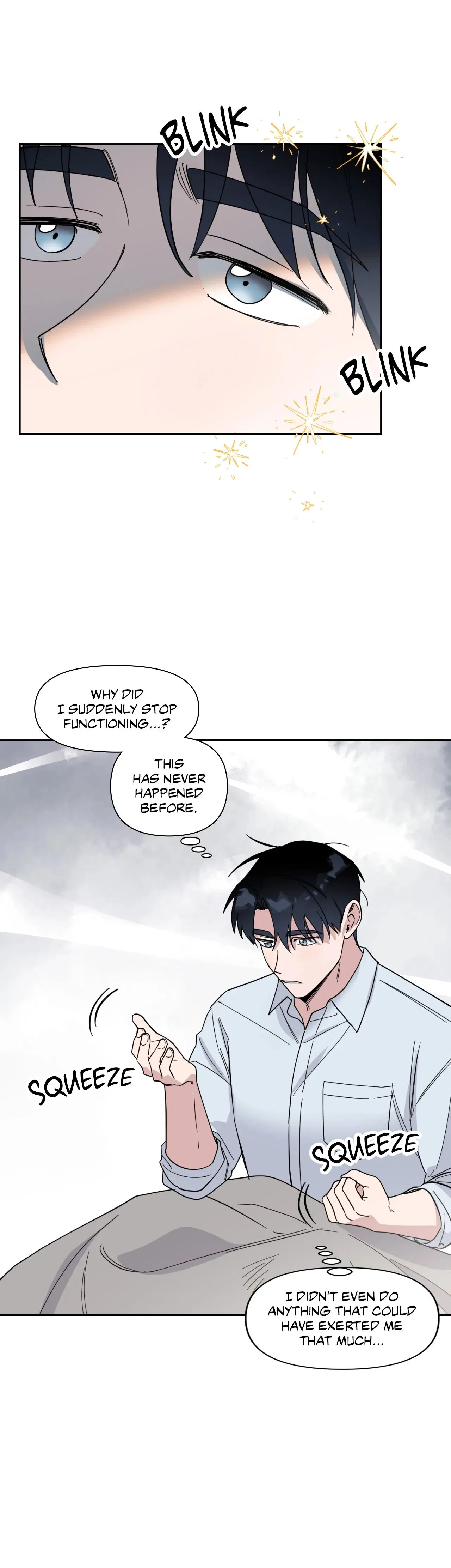 Love Rebooted Chapter 46 – Page 31