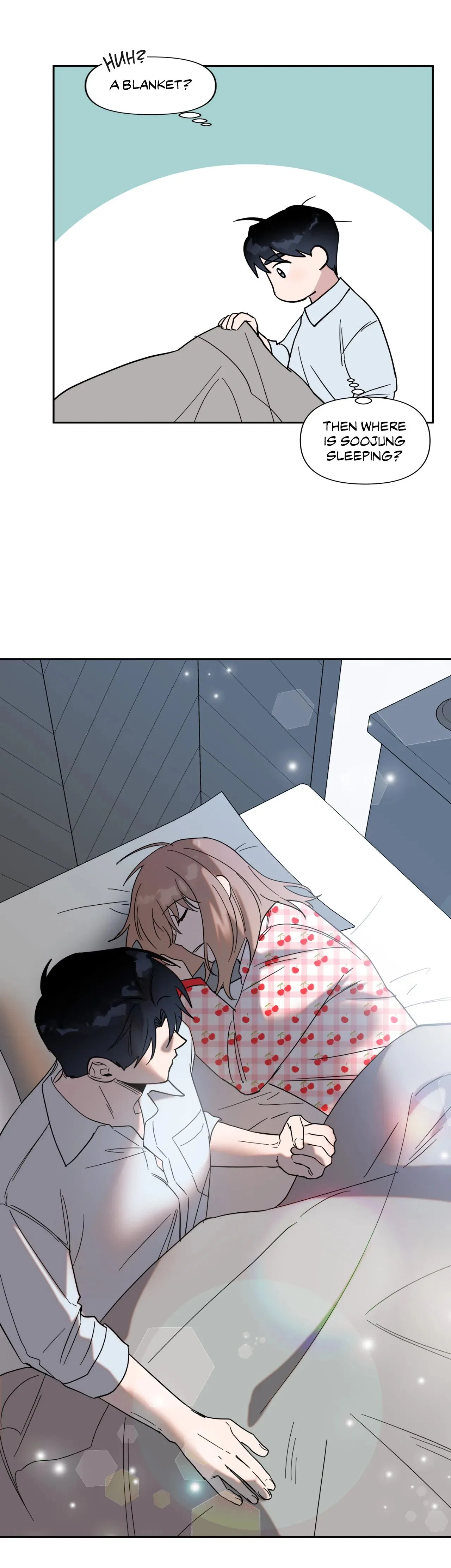 Love Rebooted Chapter 46 – Page 32