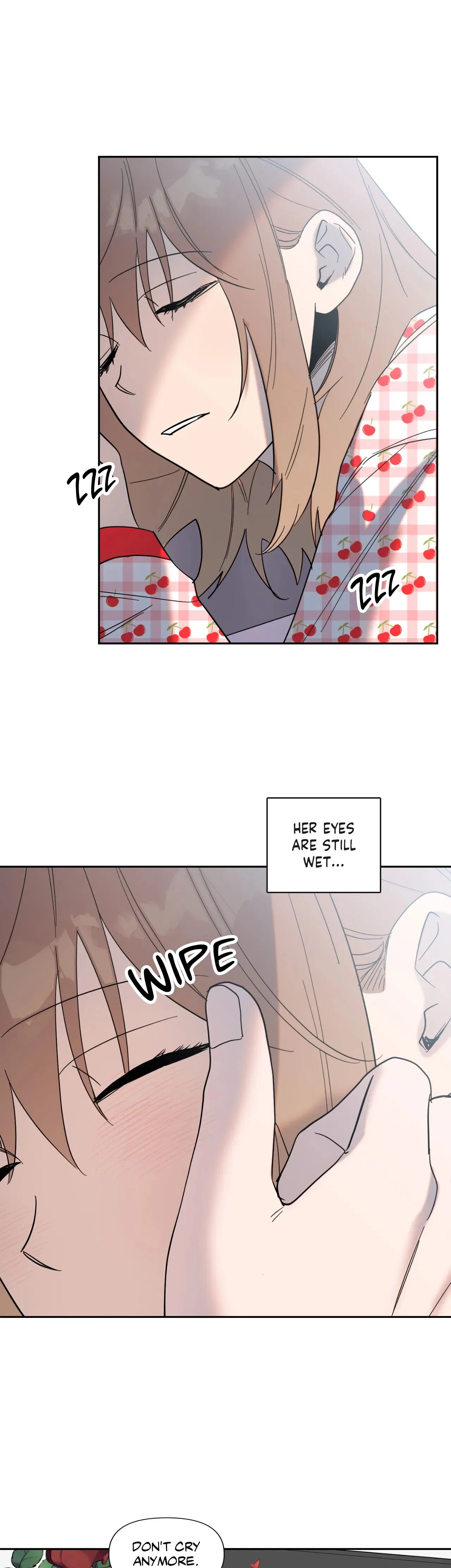 Love Rebooted Chapter 46 – Page 33