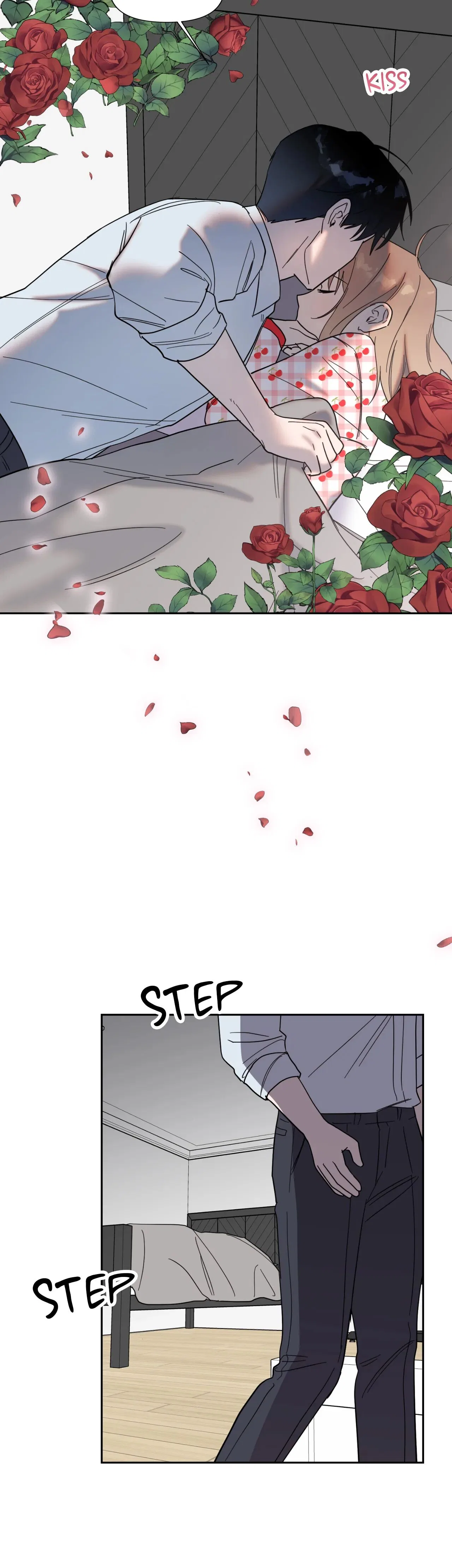 Love Rebooted Chapter 46 – Page 34