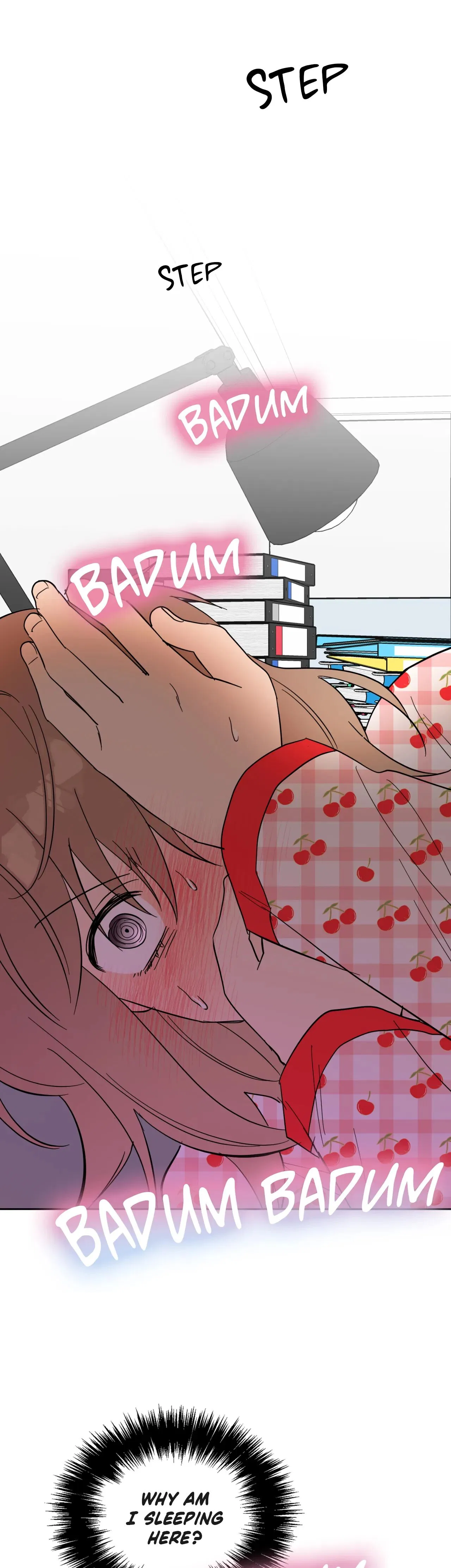 Love Rebooted Chapter 46 – Page 35