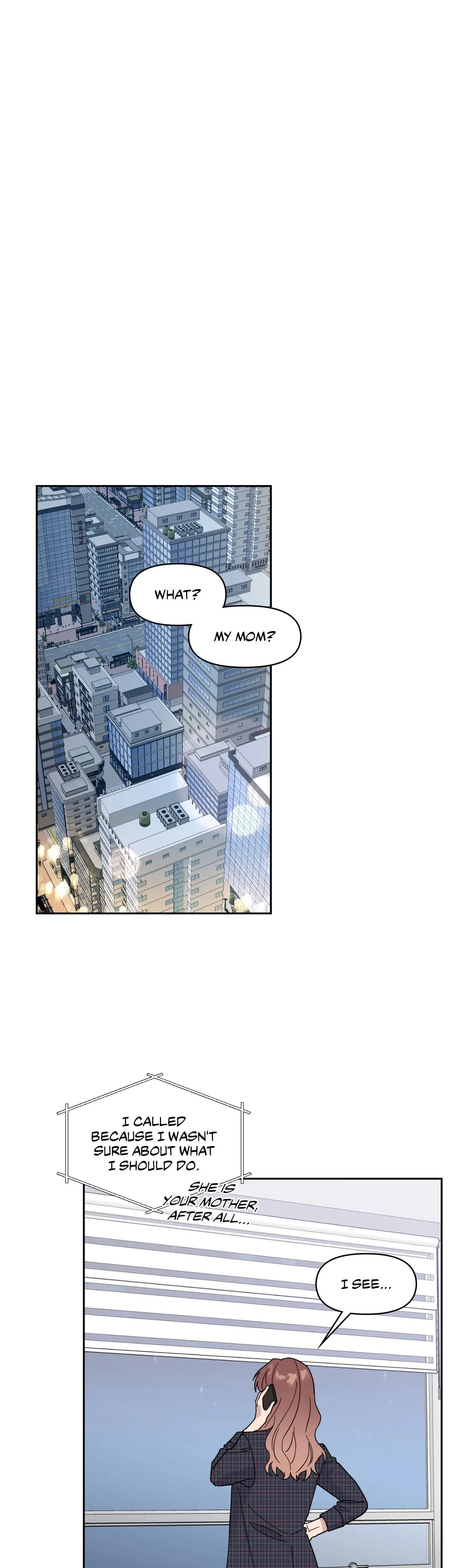Love Rebooted Chapter 45 – Page 1