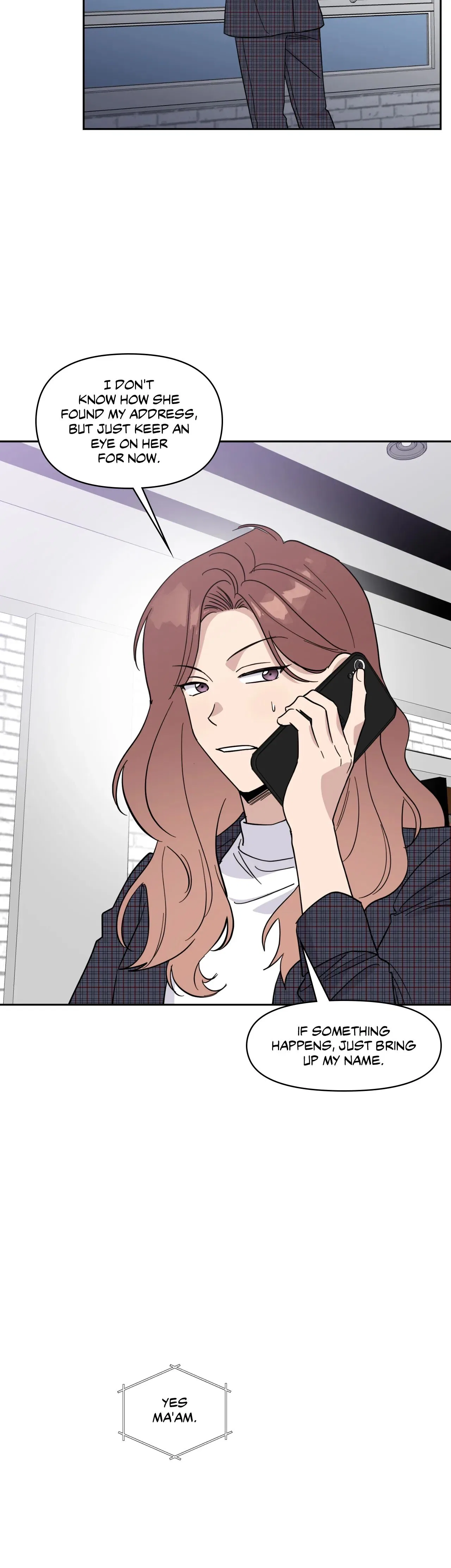 Love Rebooted Chapter 45 – Page 2