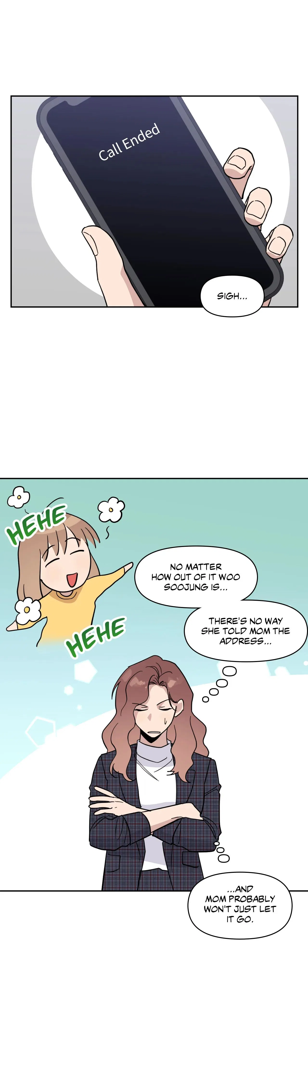Love Rebooted Chapter 45 – Page 3