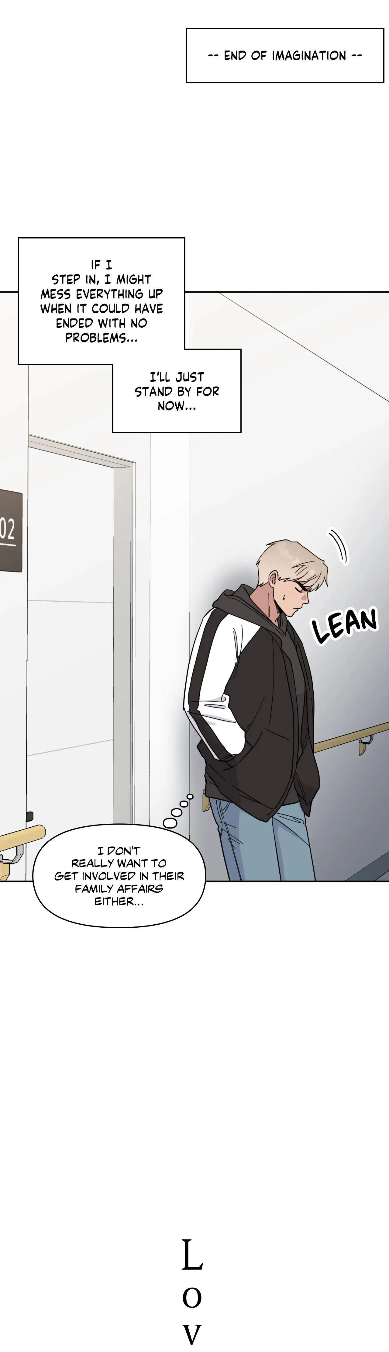 Love Rebooted Chapter 45 – Page 7