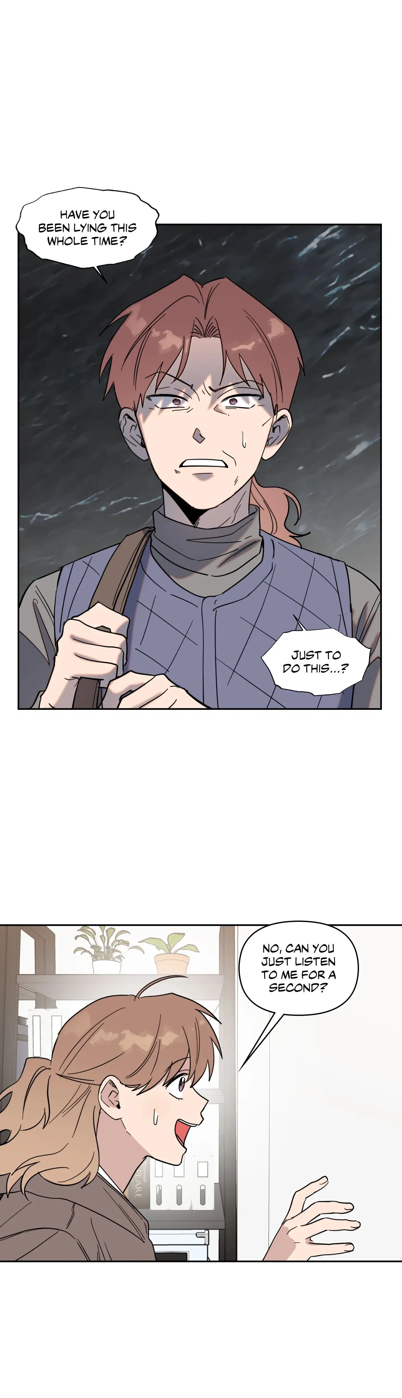 Love Rebooted Chapter 45 – Page 11