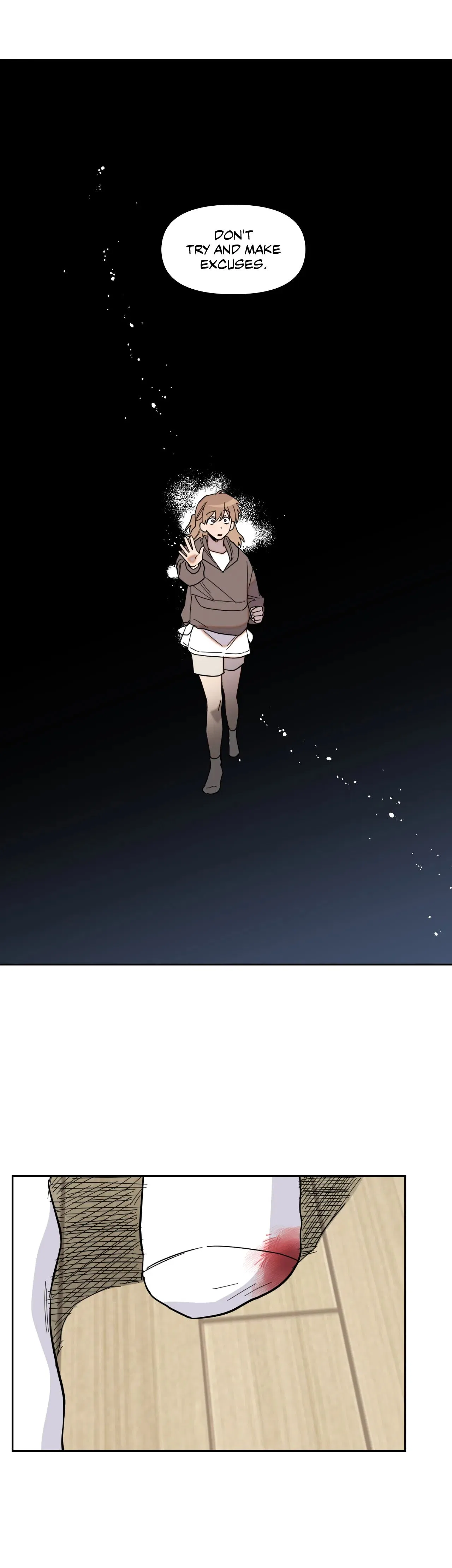 Love Rebooted Chapter 45 – Page 12