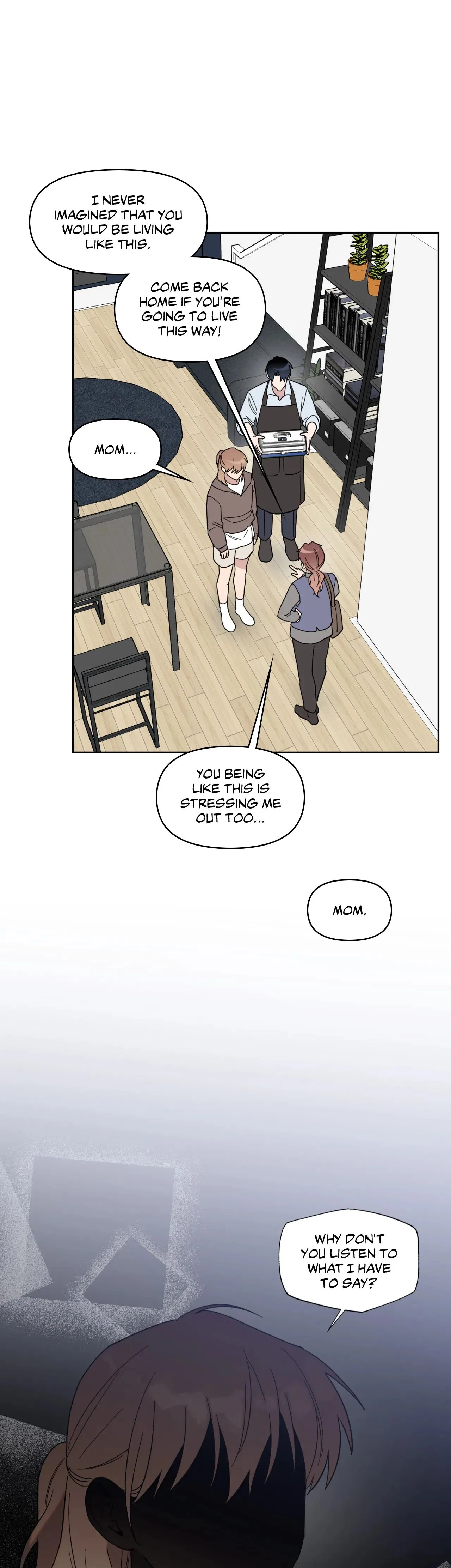Love Rebooted Chapter 45 – Page 13