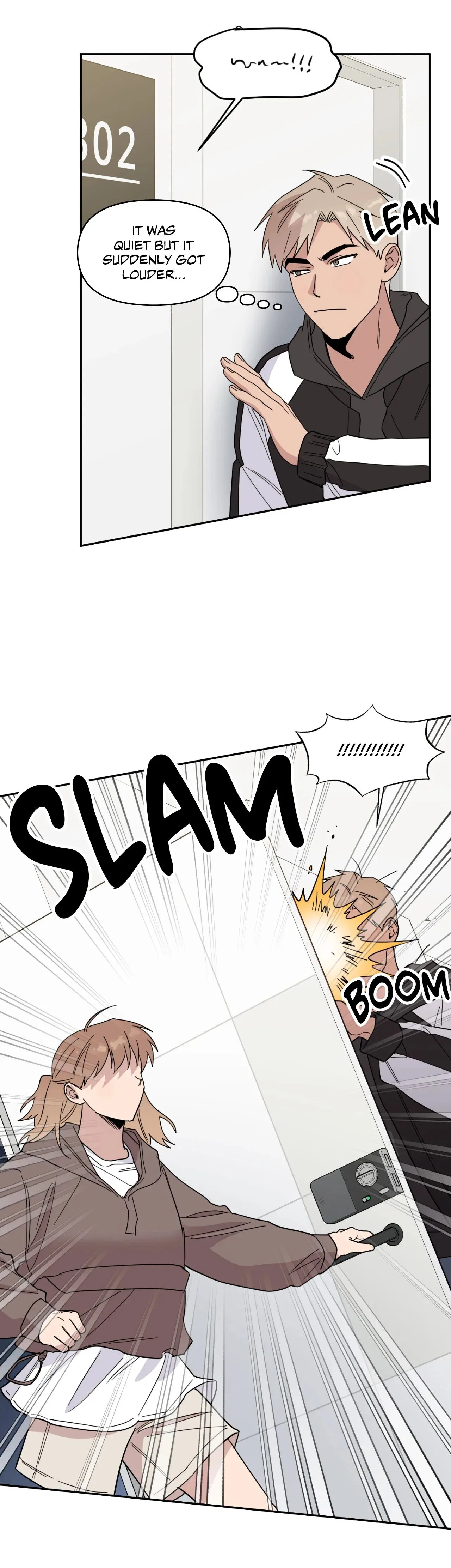 Love Rebooted Chapter 45 – Page 15