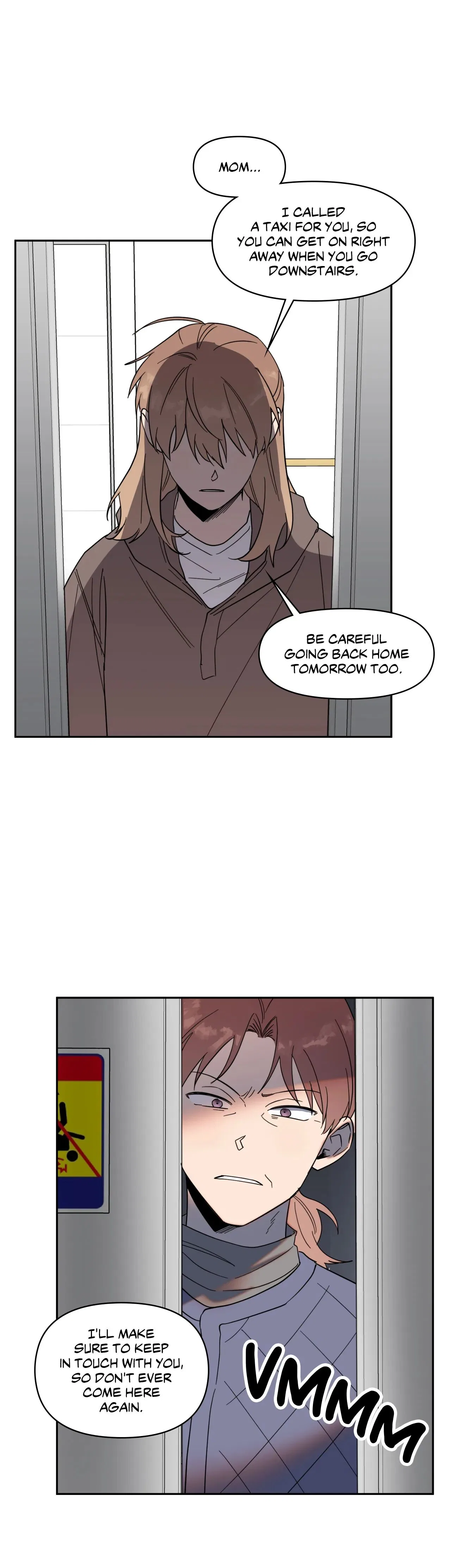 Love Rebooted Chapter 45 – Page 18
