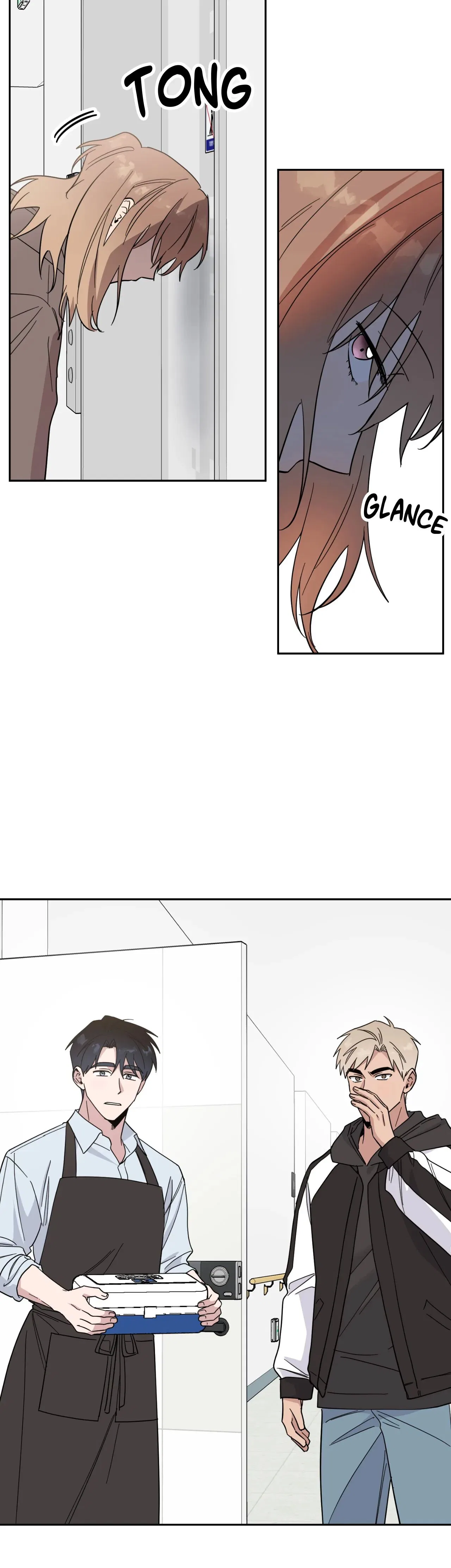 Love Rebooted Chapter 45 – Page 20