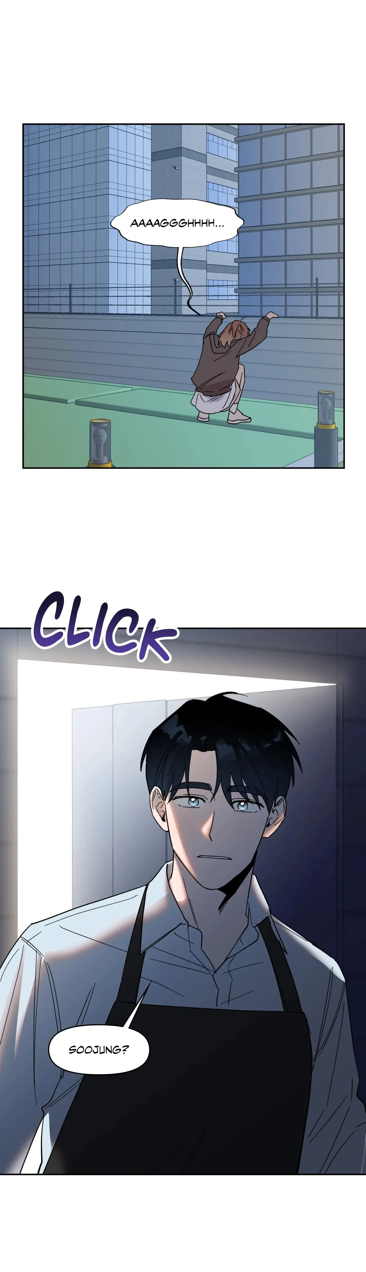 Love Rebooted Chapter 45 – Page 25