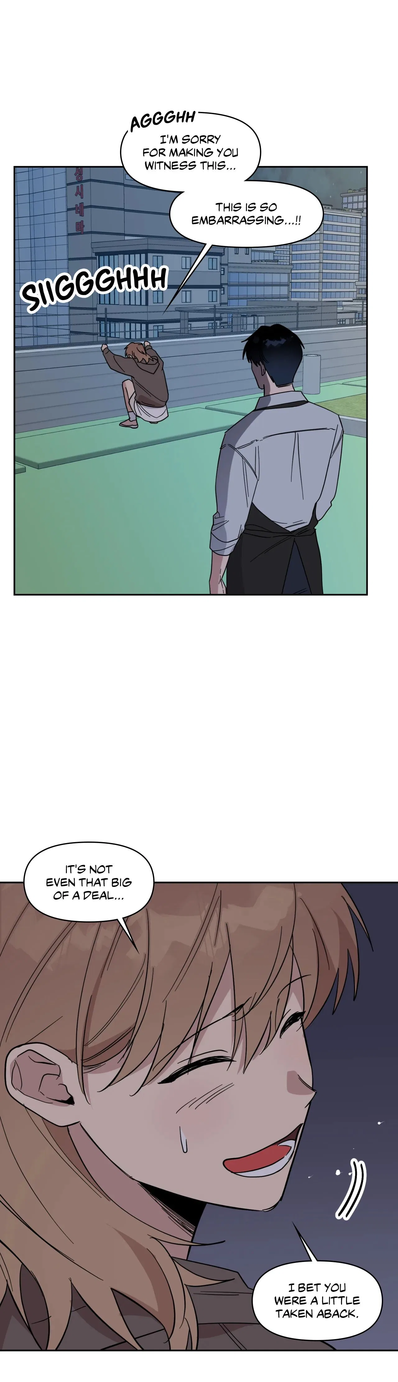 Love Rebooted Chapter 45 – Page 26