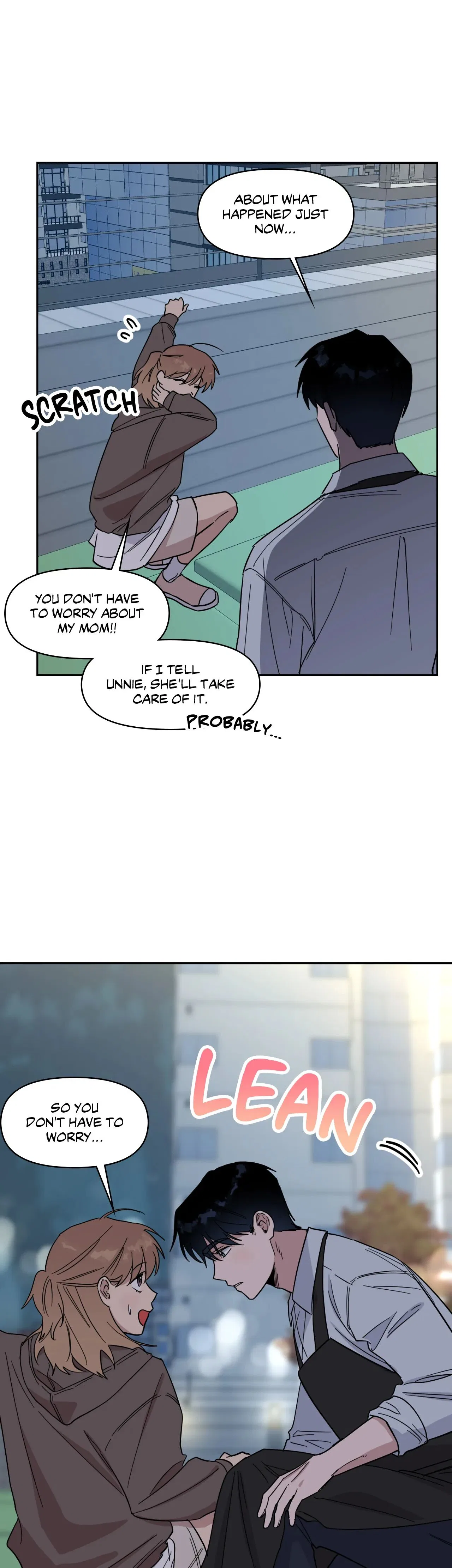 Love Rebooted Chapter 45 – Page 27