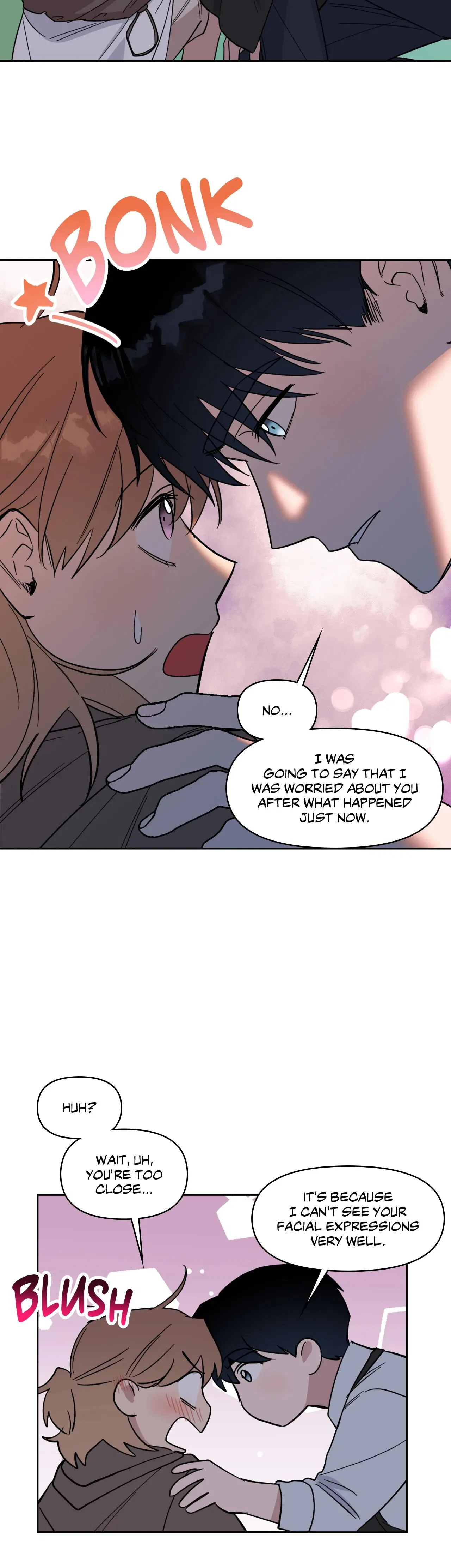 Love Rebooted Chapter 45 – Page 28