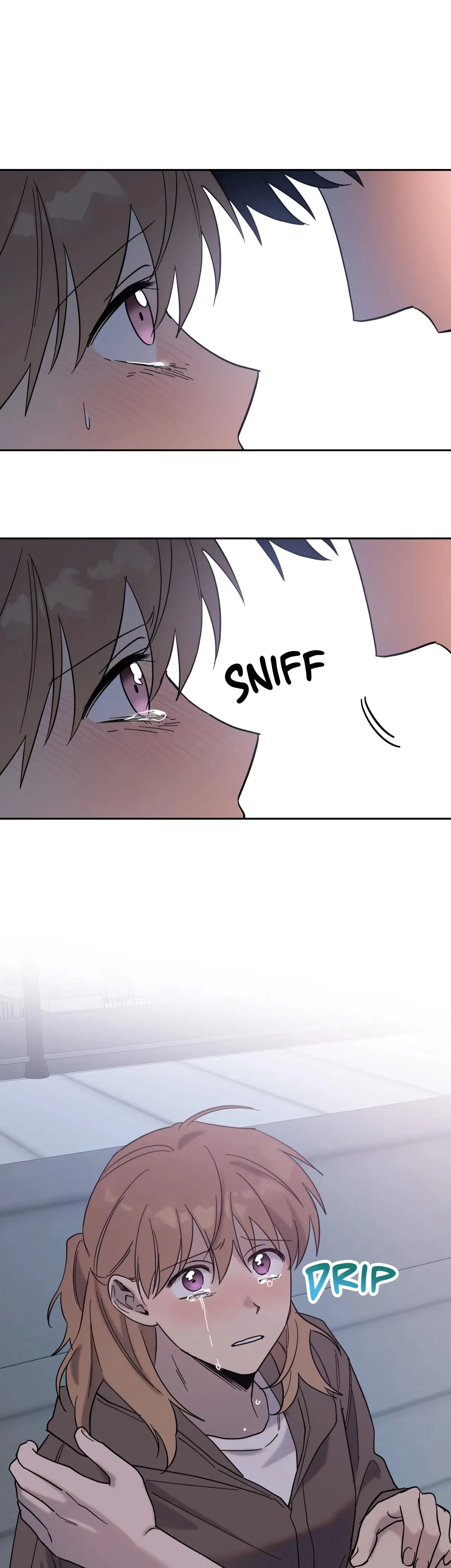 Love Rebooted Chapter 45 – Page 29