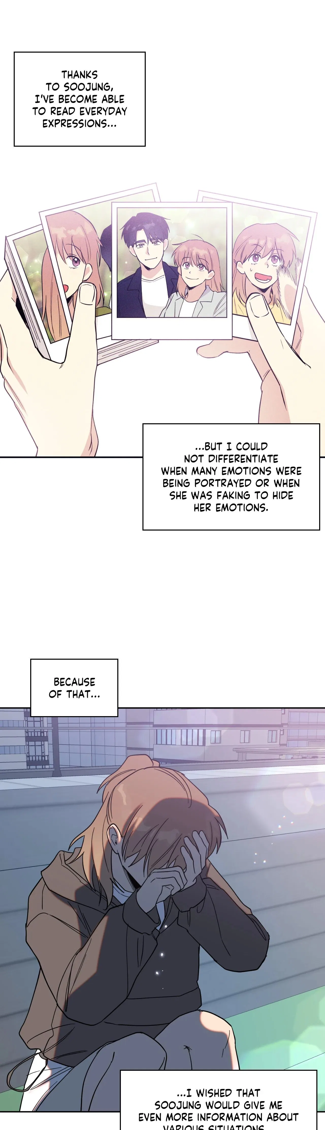 Love Rebooted Chapter 45 – Page 31