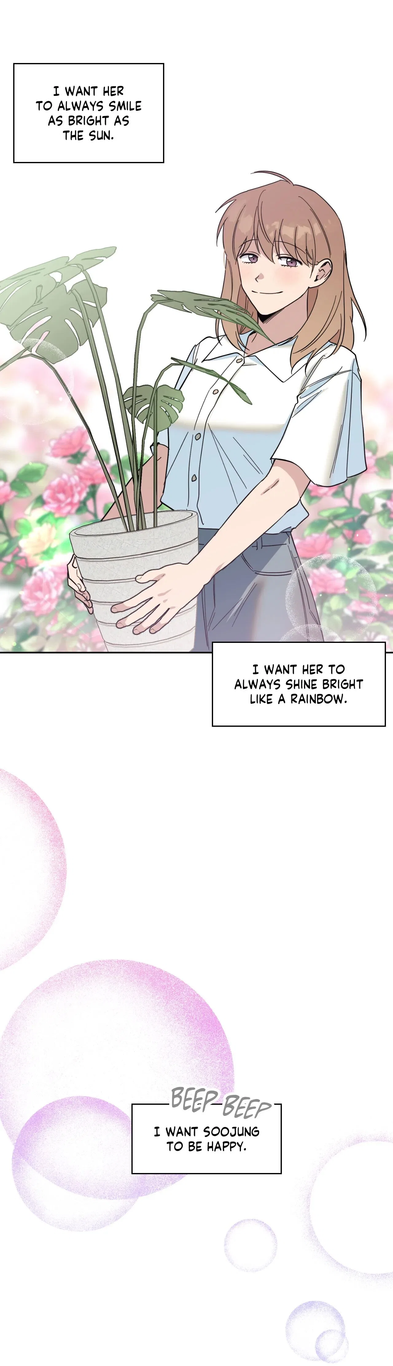 Love Rebooted Chapter 45 – Page 33