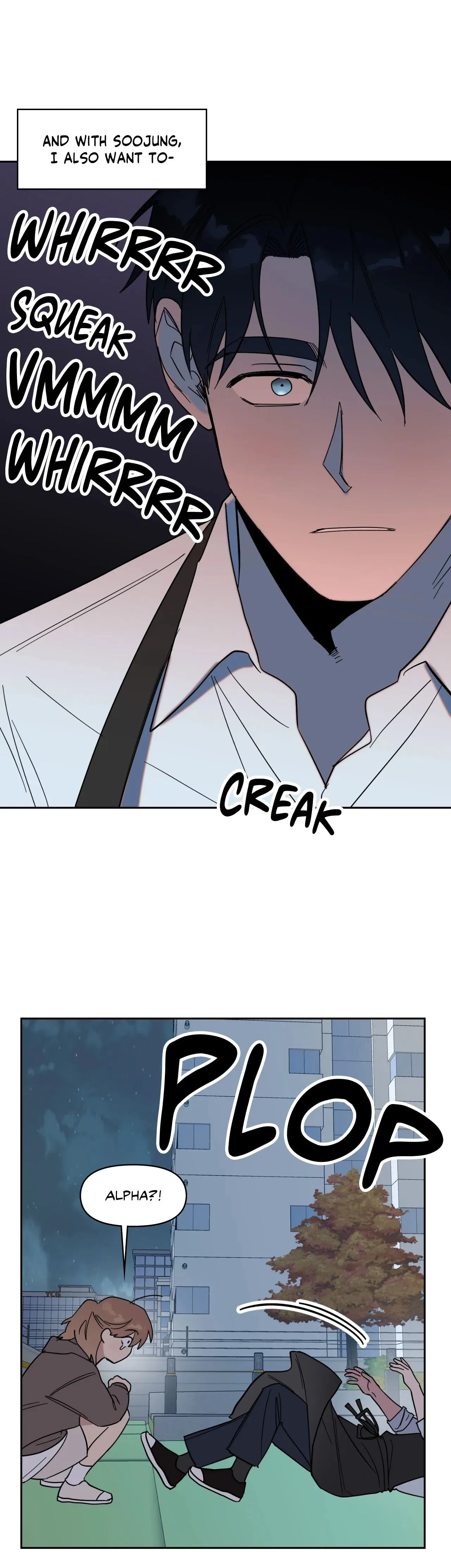 Love Rebooted Chapter 45 – Page 34