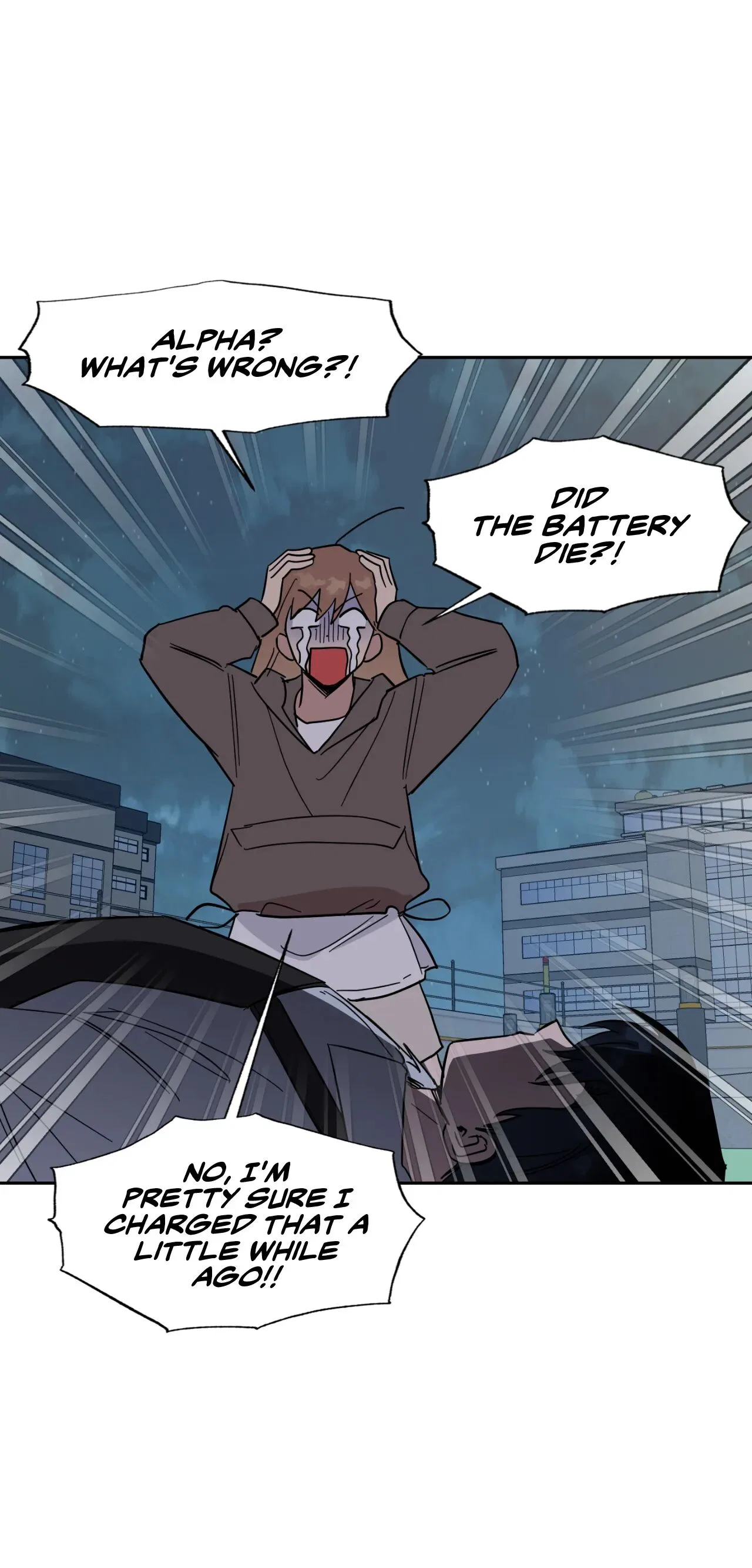 Love Rebooted Chapter 45 – Page 35