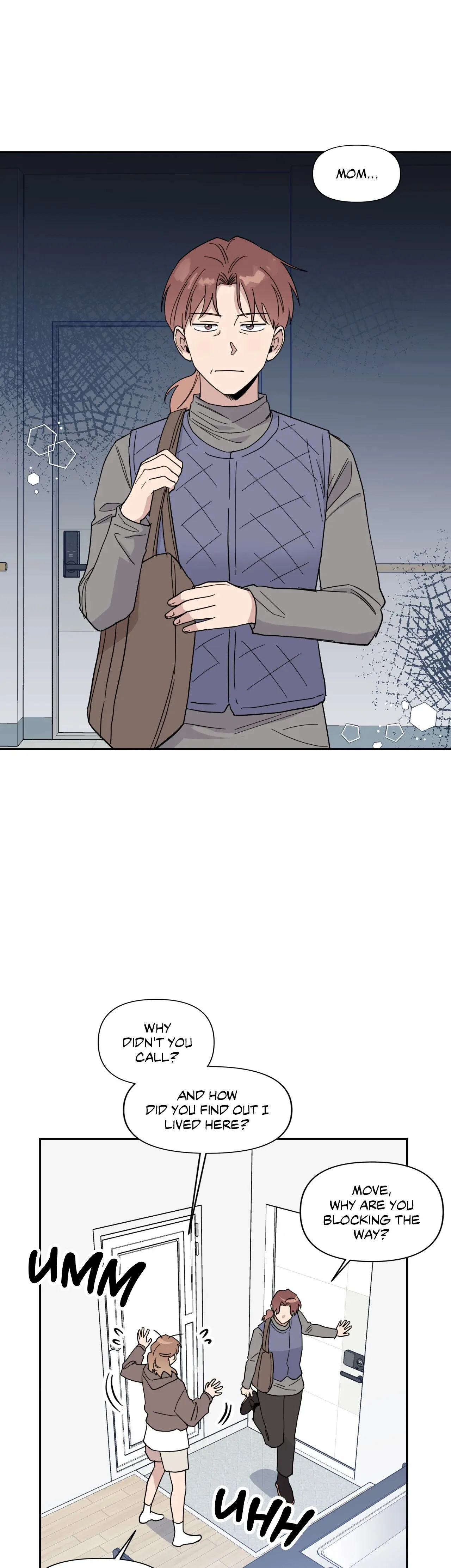 Love Rebooted Chapter 44 – Page 3