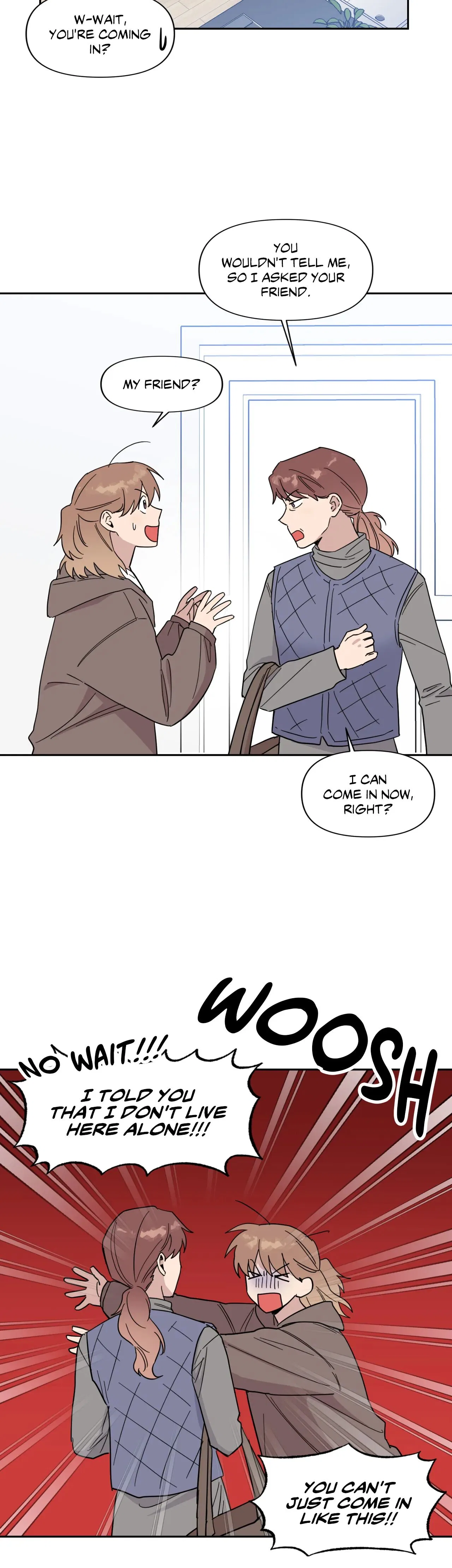 Love Rebooted Chapter 44 – Page 4