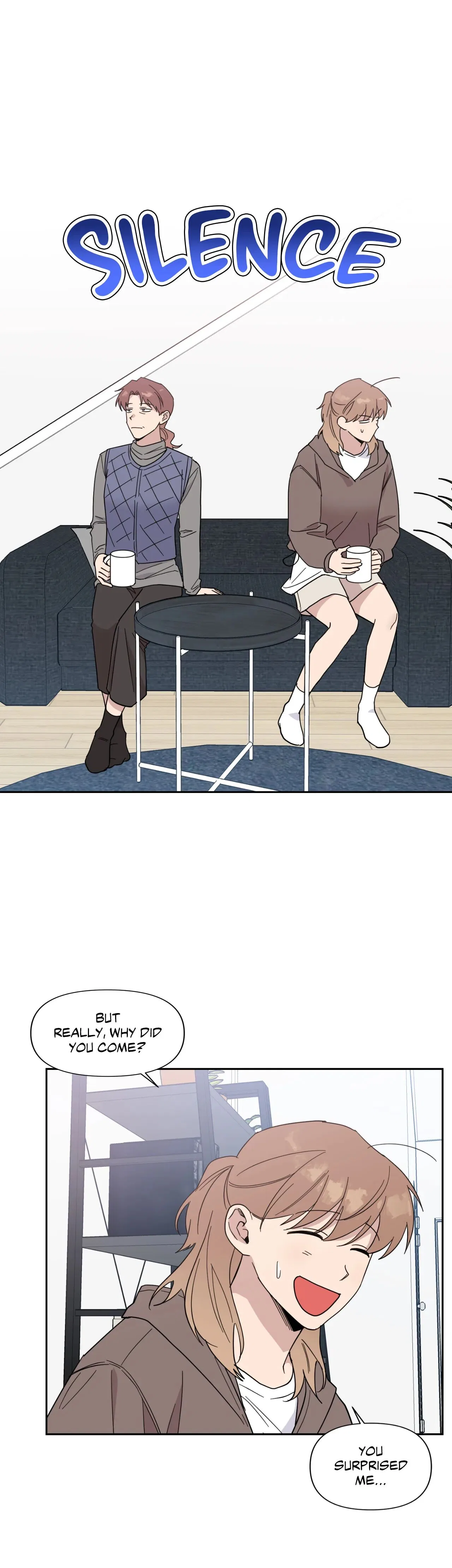 Love Rebooted Chapter 44 – Page 7
