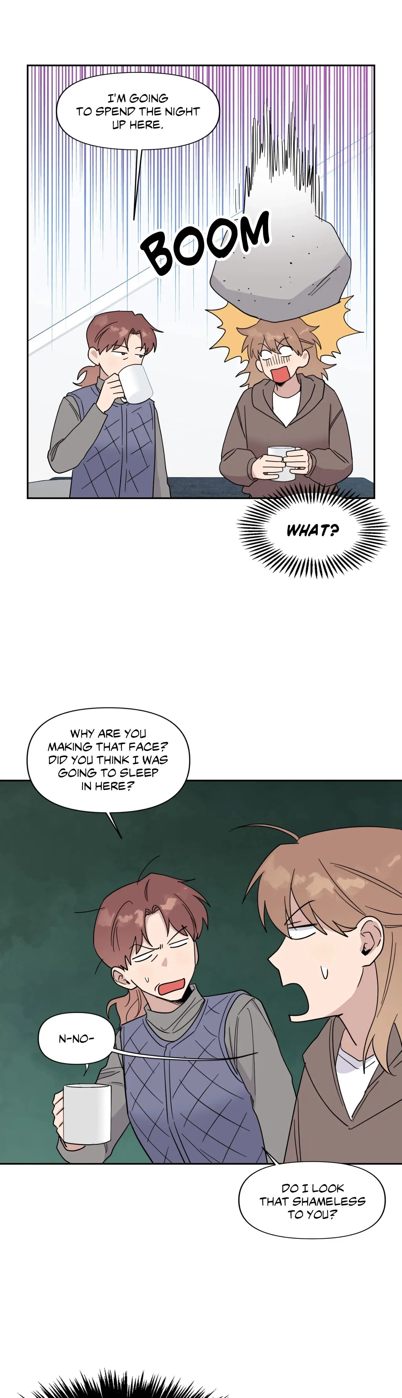 Love Rebooted Chapter 44 – Page 9