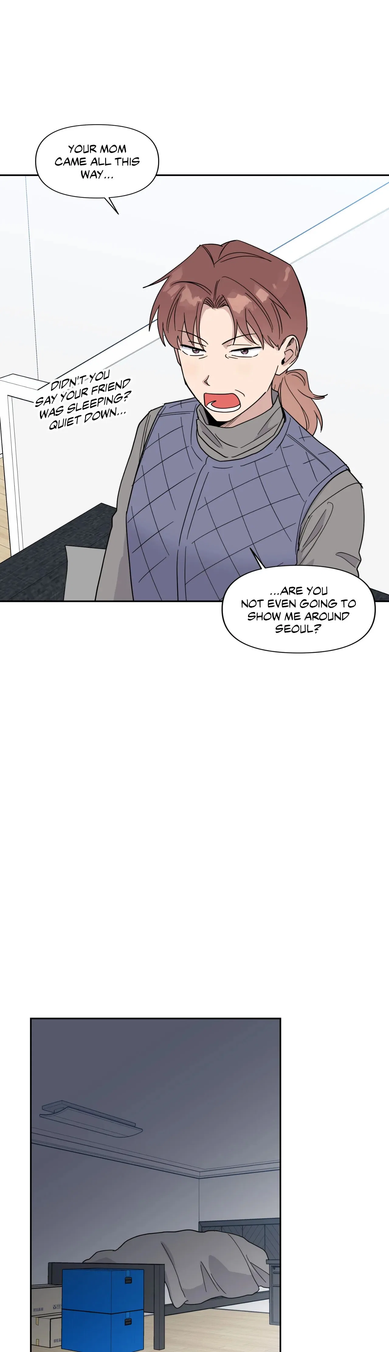 Love Rebooted Chapter 44 – Page 11